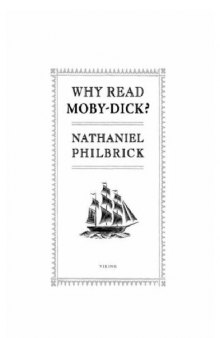 Why Read Moby-Dick?  