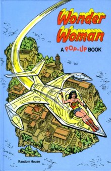 Wonder Woman - A Pop-Up Book