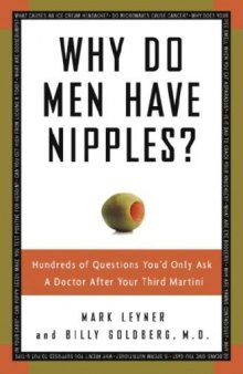 Why Do Men Have Nipples?