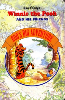 Winnie The Pooh and His Friends - Roo's Big Adventure