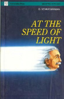 At the Speed of Light