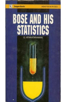 Bose and his statistics