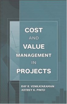 Cost and Value Management