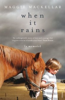 When It Rains: A Memoir
