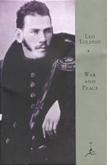 War and peace : Leo Tolstoy