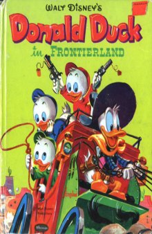 Walt Disney's Donald Duck in Frontierland