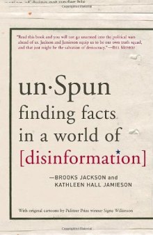 unSpun: Finding Facts in a World of Disinformation  