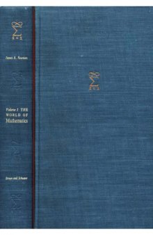 The World Of Mathematics [Vol 1]