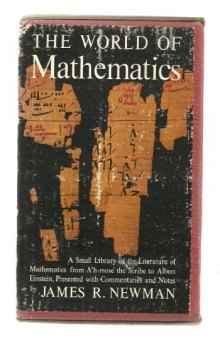 The world of mathematics,