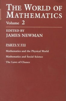 The World of Mathematics, Volume 2