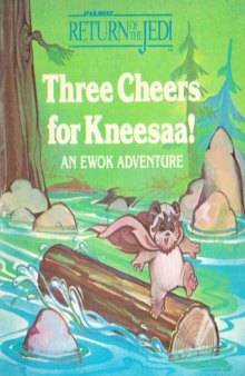 Three Cheers For Kneesaa!