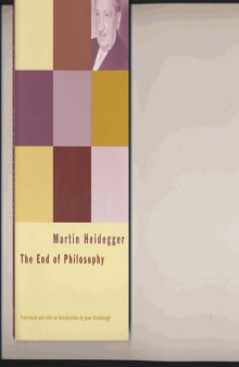 The End of Philosophy