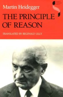 The Principle of Reason