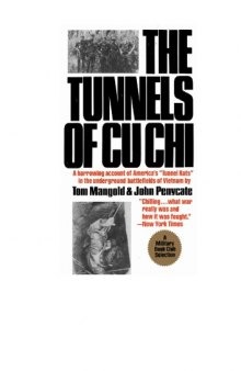 The tunnels of Cu Chi