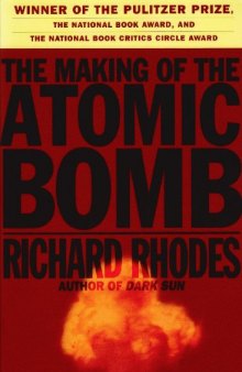 The making of the atomic bomb  