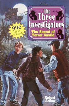 The Secret of Terror Castle (The Three Investigators #1)
