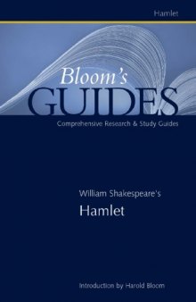 William Shakespeare's Hamlet (Bloom's Guides)