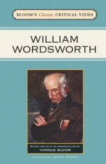 William Wordsworth (Bloom's Classic Critical Views)