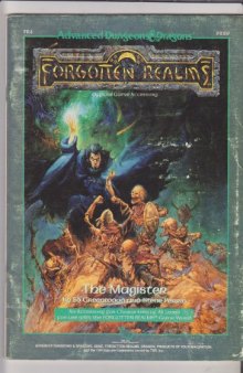 The Magister (AD&D Forgotten Realms Module FR4)