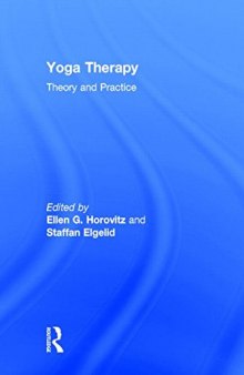 Yoga Therapy: Theory and Practice