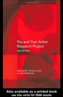 You and your action research project (2nd edition)  