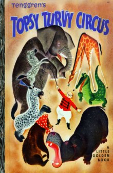 Tenggren's Topsy Turvy Circus