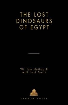 The lost dinosaurs of Egypt  