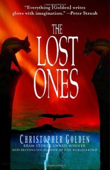 The Lost Ones: Book 3 of the Veil  