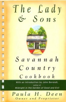 The Lady Sons Savannah Country Cookbook