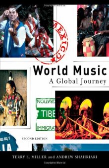 World Music: A Global Journey, 2nd Edition  