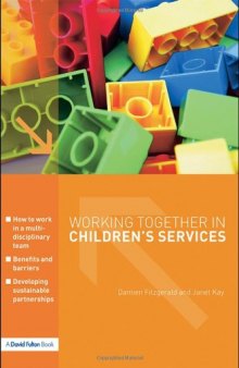Working Together in Children's Services  
