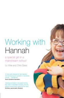 Working with Hannah : a special girl in a mainstream school
