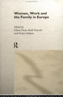 Women, Work and the Family in Europe