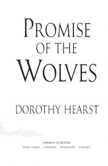 Promise of the Wolves (The Wolf Chronicles)  