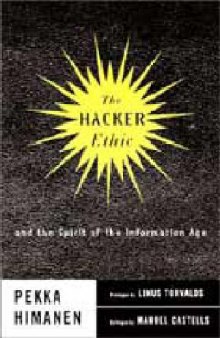 The Hacker Ethic