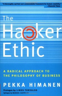 The Hacker Ethic