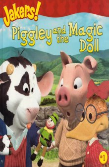 Piggley and the Magic Doll