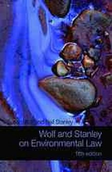 Wolf and Stanley on environmental law