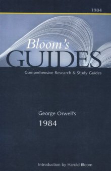 George Orwell's 1984 (Bloom's Guides)