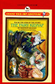 The Fairy Kidnap