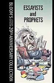 Essayists And Prophets 