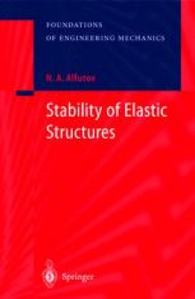 Stability of Elastic Structures