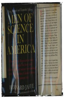Men of science in America