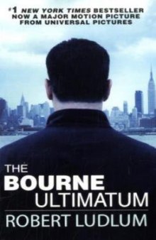The Bourne Ultimatum (Bourne Series #3)