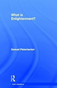 What is enlightenment?