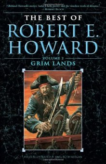The Best of Robert E. Howard: Grim lands  