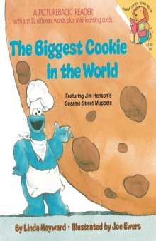 The Biggest Cookie in the World