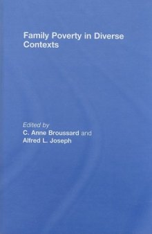 Family Poverty in Diverse Contexts  