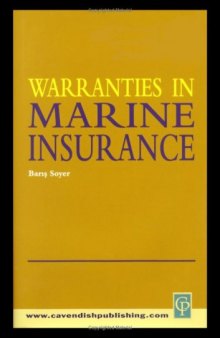 Warranties in Marine Insurance