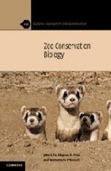 Zoo Conservation Biology